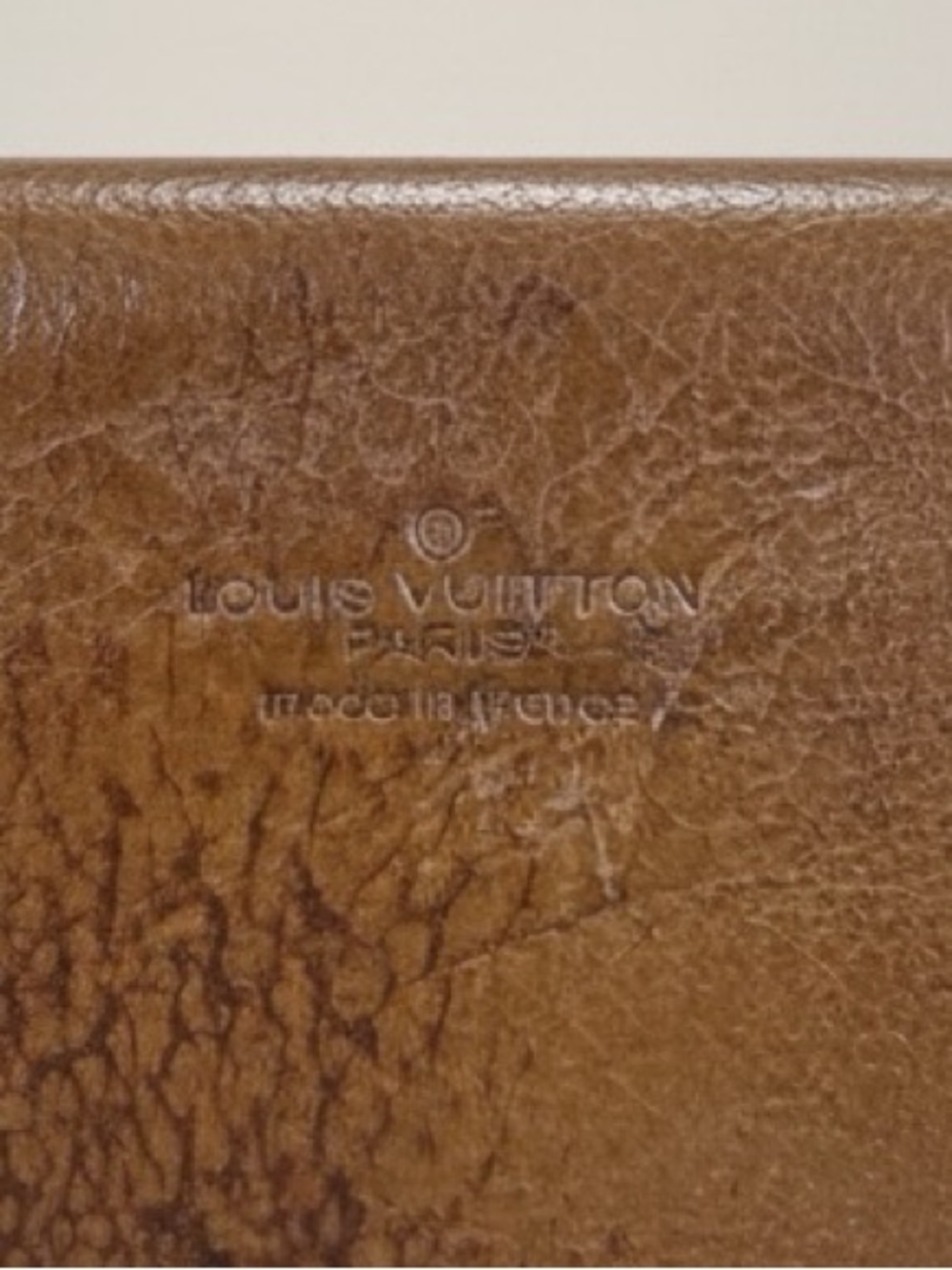 Louis Vuitton Cartouchière MM, Dust Bag , Entrupy COA - Picture 9 of 10
